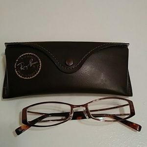Ray-Ban eyeglasses